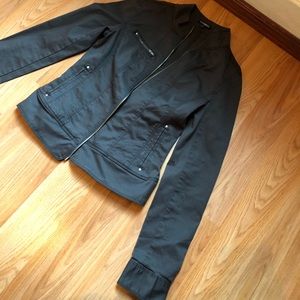 DARK GREY JACKET FROM EXPRESS